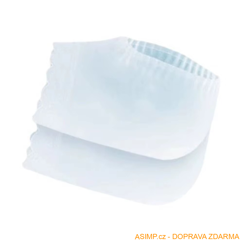 Protiskluzová silikonová patěnka (2 ks) / A-001505 / DOPRAVA ZDARMA