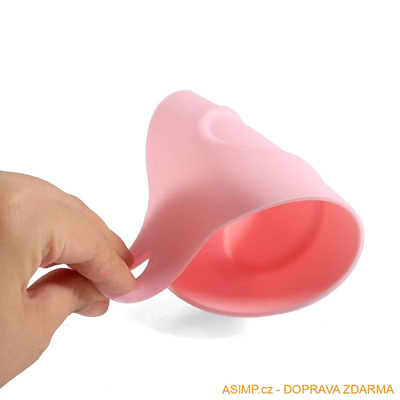 Silikonová odkládací miska / A-000669 / DOPRAVA ZDARMA