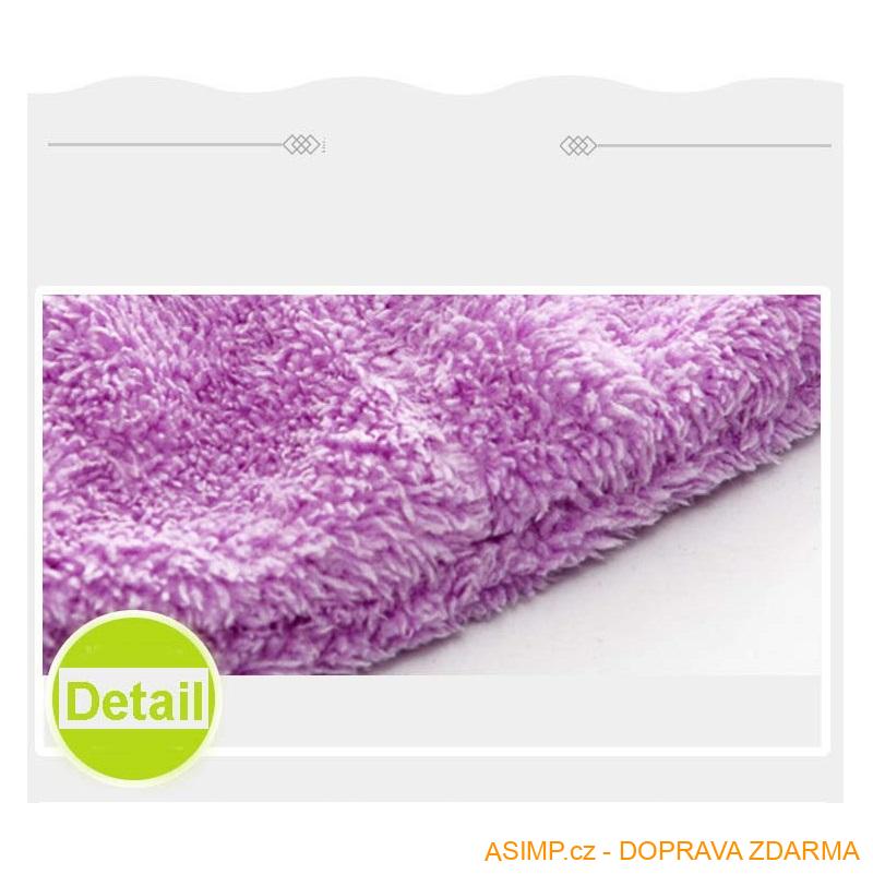 Ručník na vlasy / A-000664 / DOPRAVA ZDARMA