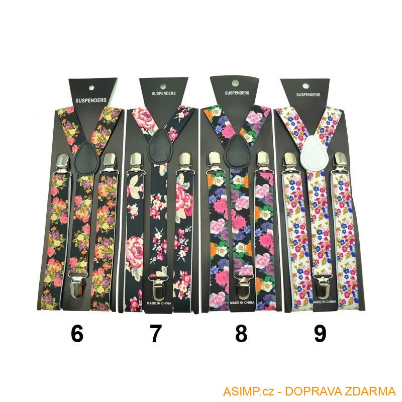 Dámské šle / A-001658 / DOPRAVA ZDARMA