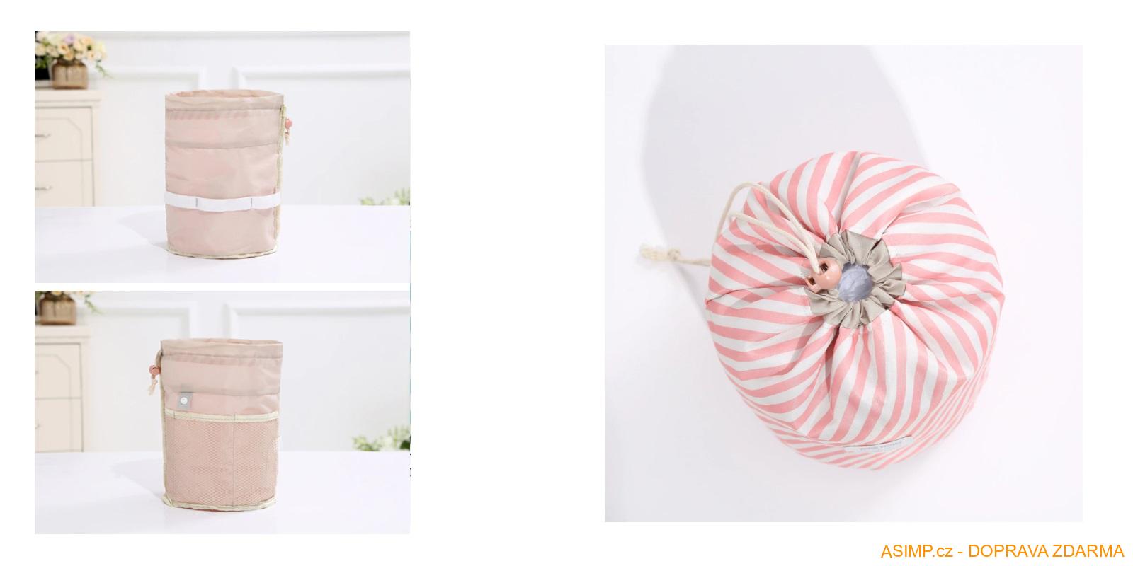 Kosmetický bag - organizér / A-001706