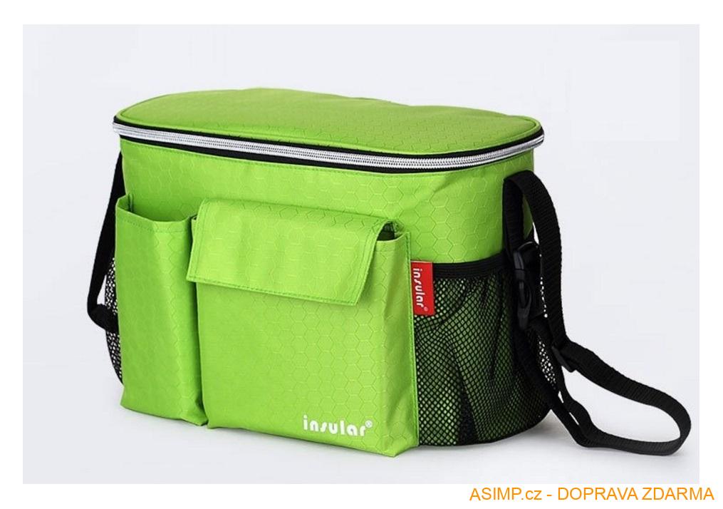 Termotaška na kočárek