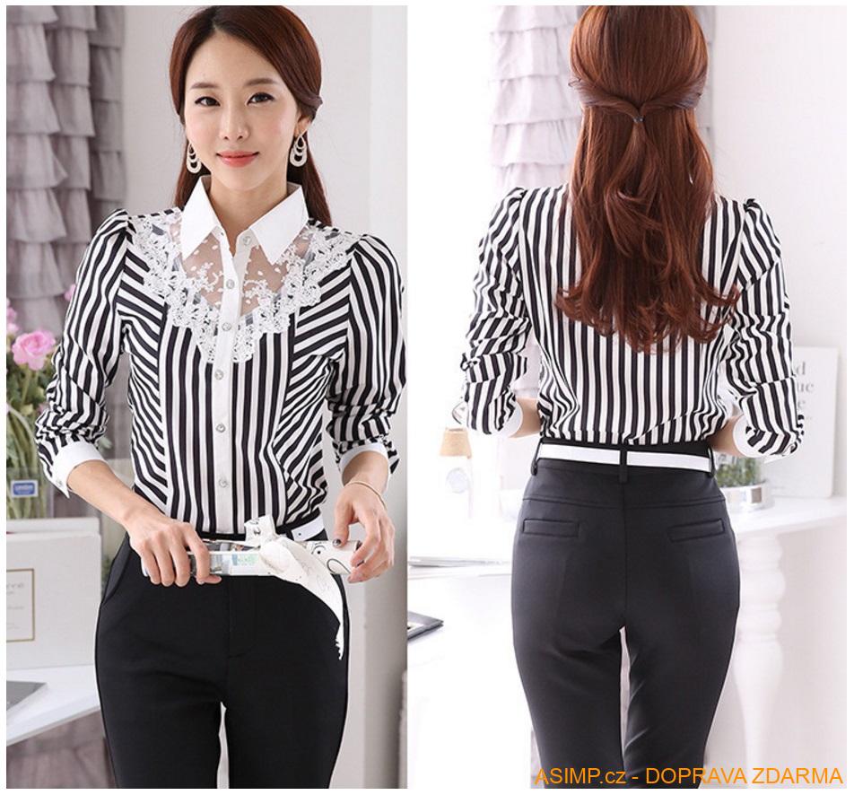 Dámská košile