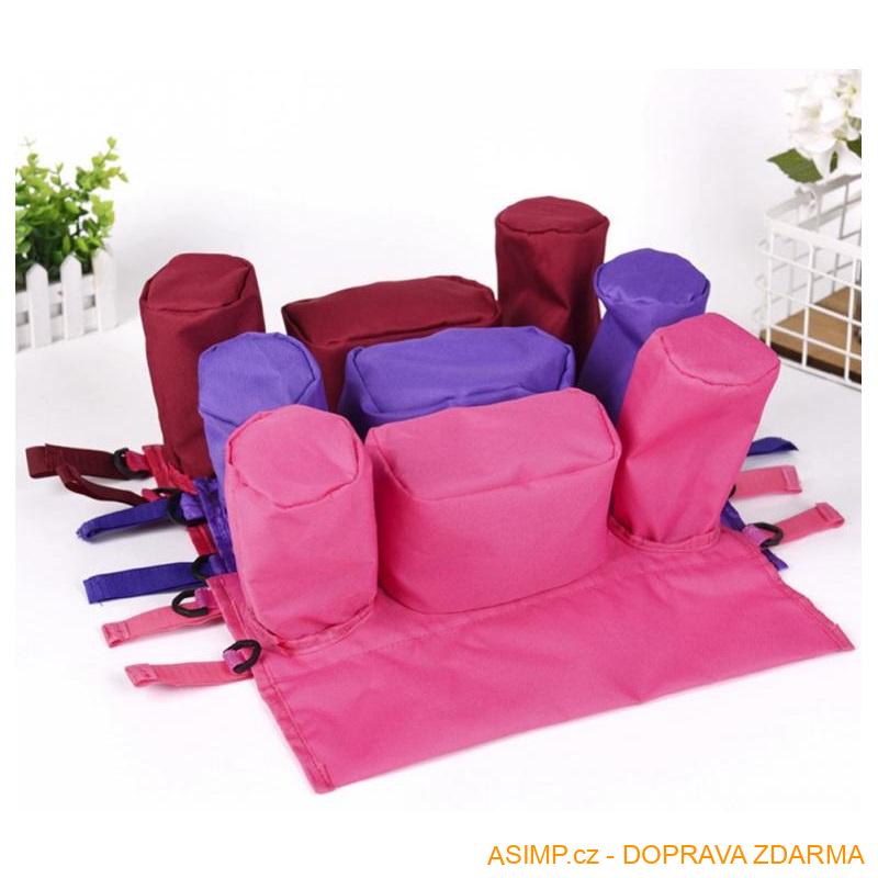 Organizér na kočárek