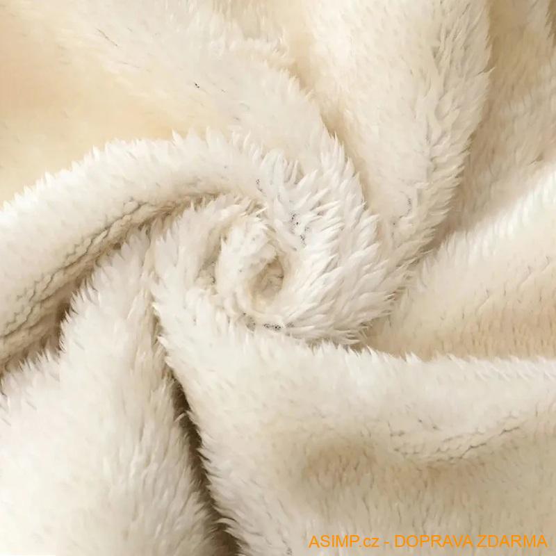 Pánská mikina - Jordan (červená - 4XL) / A-004168 / DOPRAVA ZDARMA