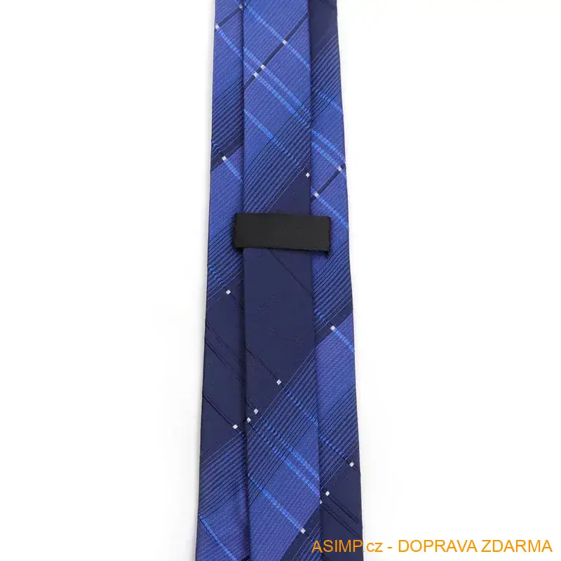Pánská kravata - Classic / A-002235 / DOPRAVA ZDARMA