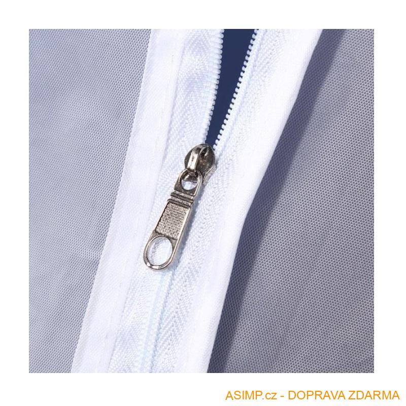 Ochranný obal na šaty / A-001613b / DOPRAVA ZDARMA