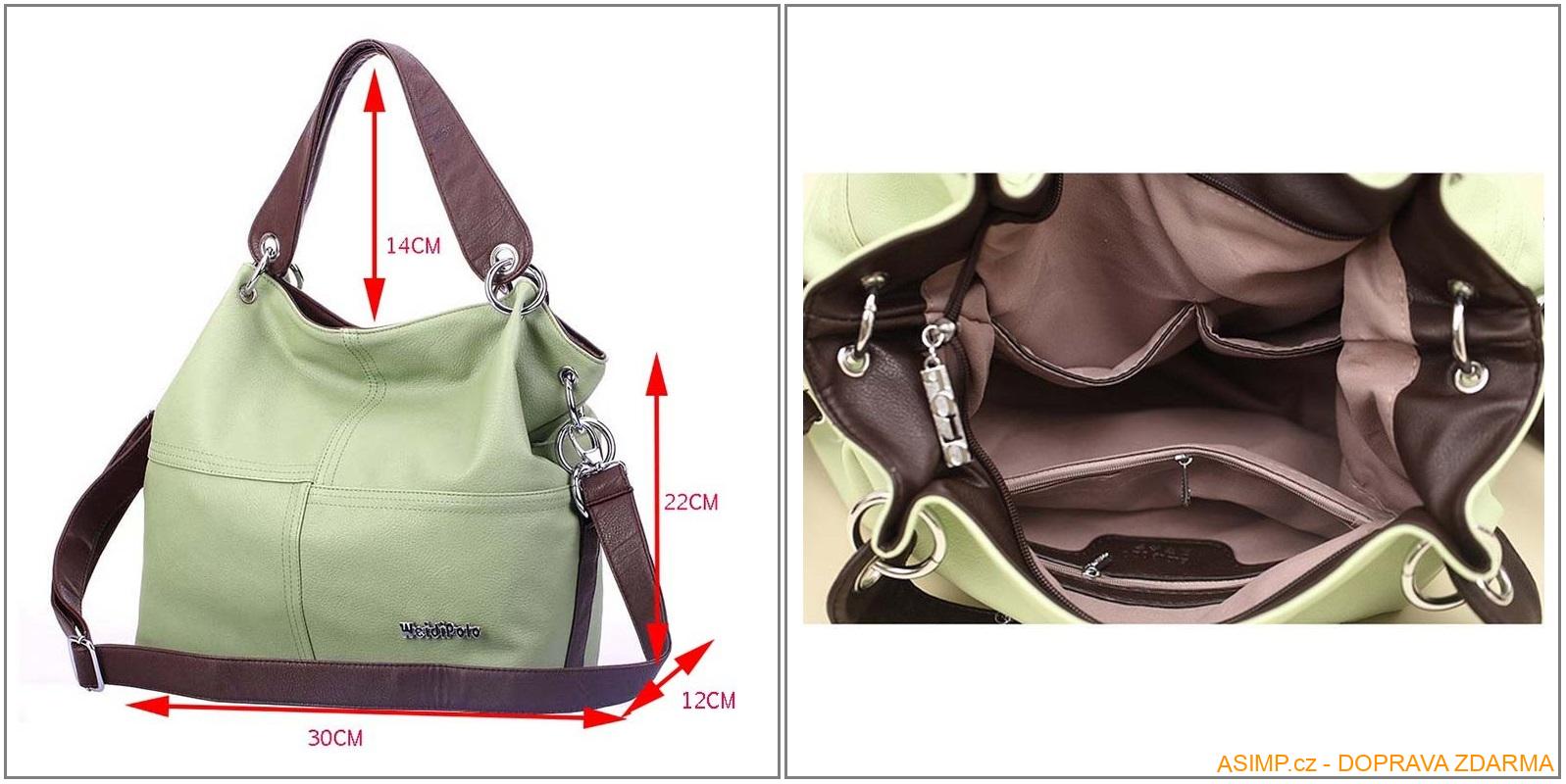 Dámská kabelka / AA-000774