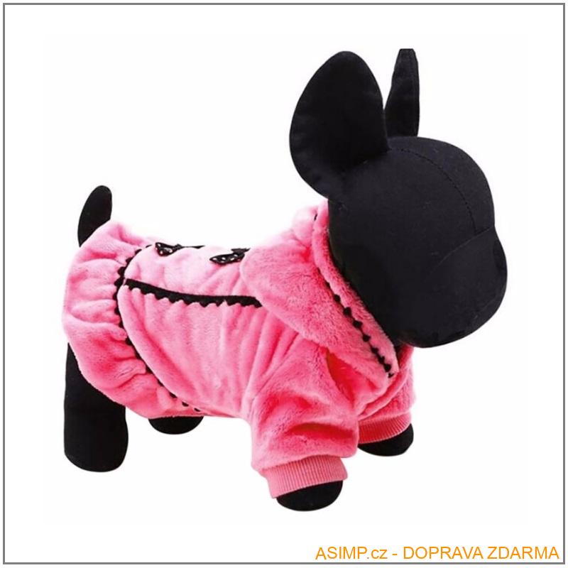 Obleček pro psí slečny