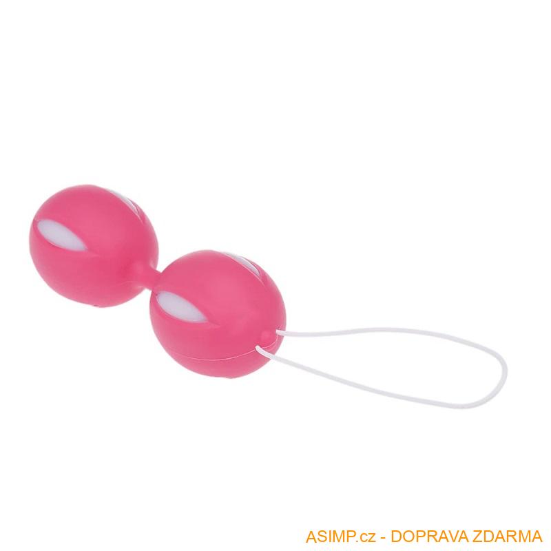 Vaginální kuličky / A-000206 / DOPRAVA ZDARMA
