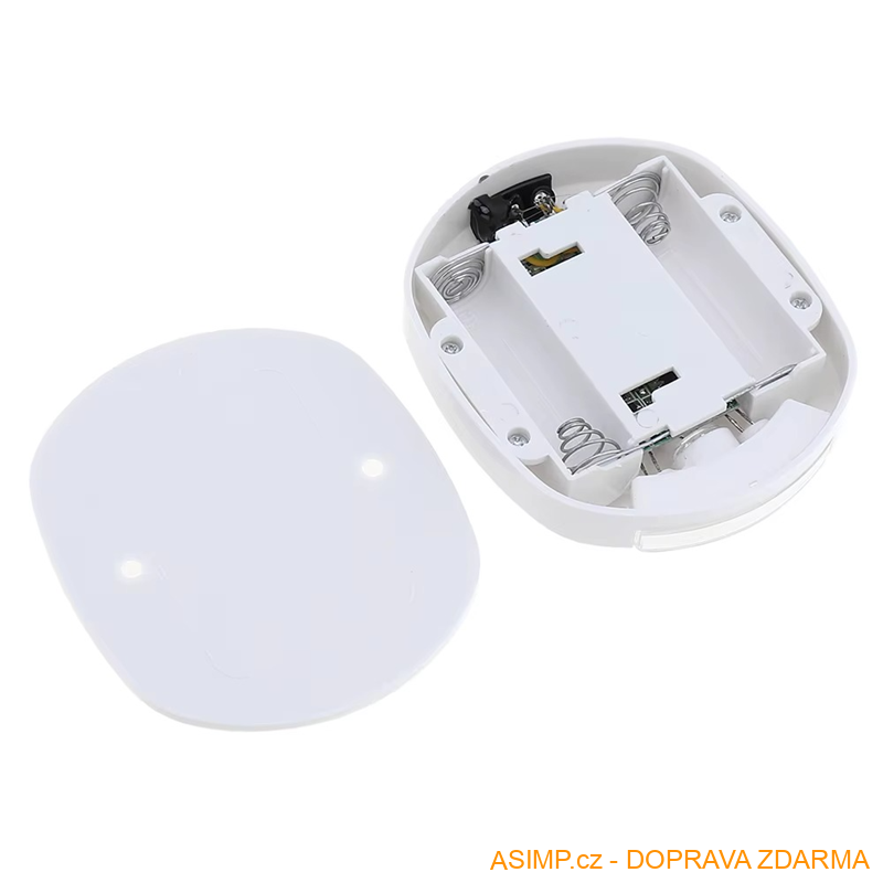 Automatické LED osvětlení WC / A-000023 / DOPRAVA ZDARMA