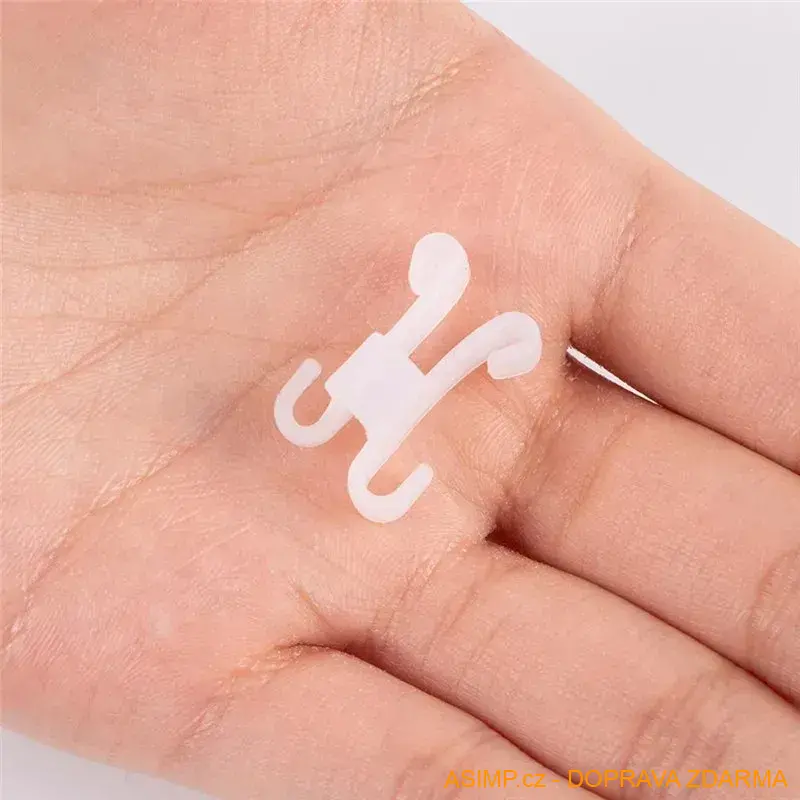 Pomůcka proti chrápání (2 ks) / A-000142 / DOPRAVA ZDARMA