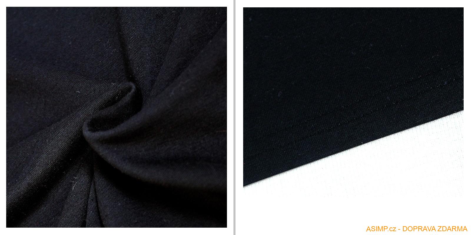 Dětské tričko - Kapitán Amerika / A-000678 / DOPRAVA ZDARMA