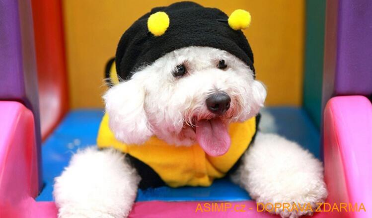 Funny obleček pro psy & kočky - Čmelák / A-000758 / DOPRAVA ZDARMA