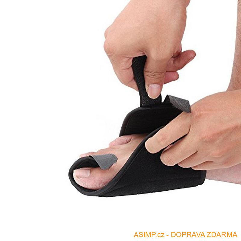 Korektor vbočeného palce (2 ks) / A-001508 / DOPRAVA ZDARMA