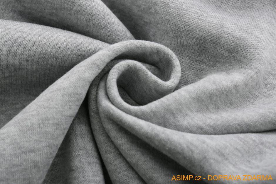 Pánská mikina s kapucí - Marvel / A-001295 / DOPRAVA ZDARMA