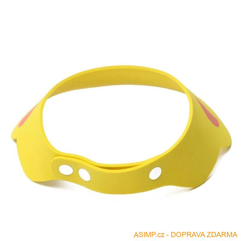 Dětský koupací kšilt / A-001355 / DOPRAVA ZDARMA