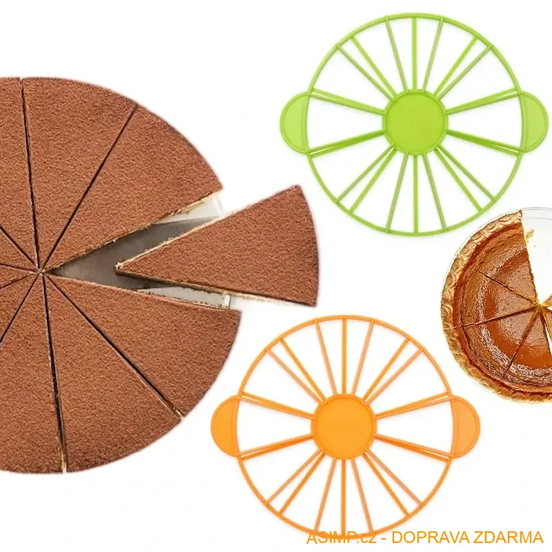 Porcovač dortů / A-004061 / DOPRAVA ZDARMA