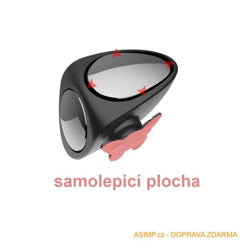 Úhlové boční zrcátko / A-002140 / DOPRAVA ZDARMA