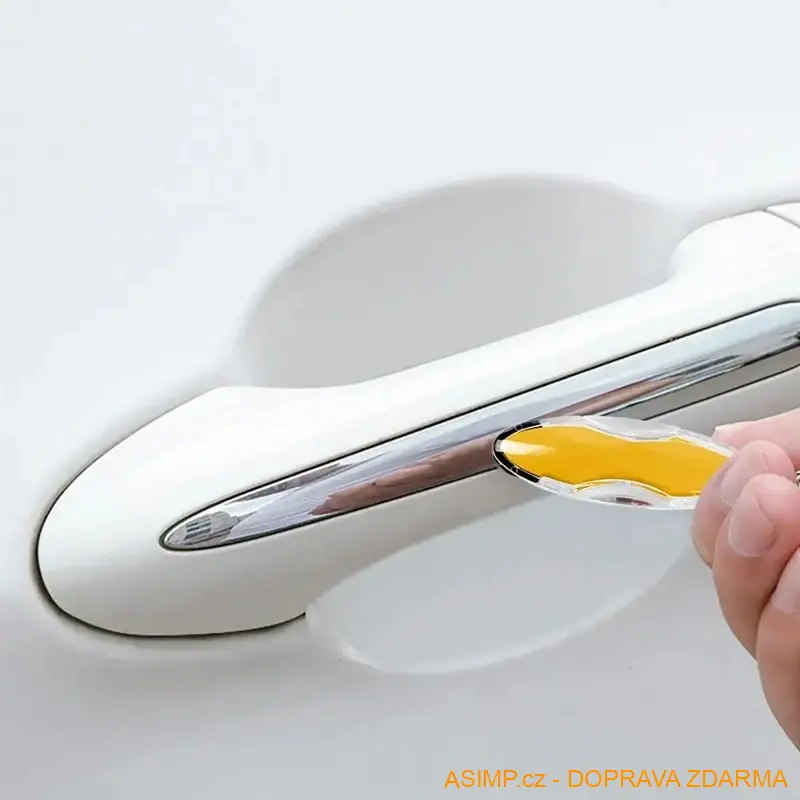 Antistatický přívěsek (černá) / A-004068 / DOPRAVA ZDARMA