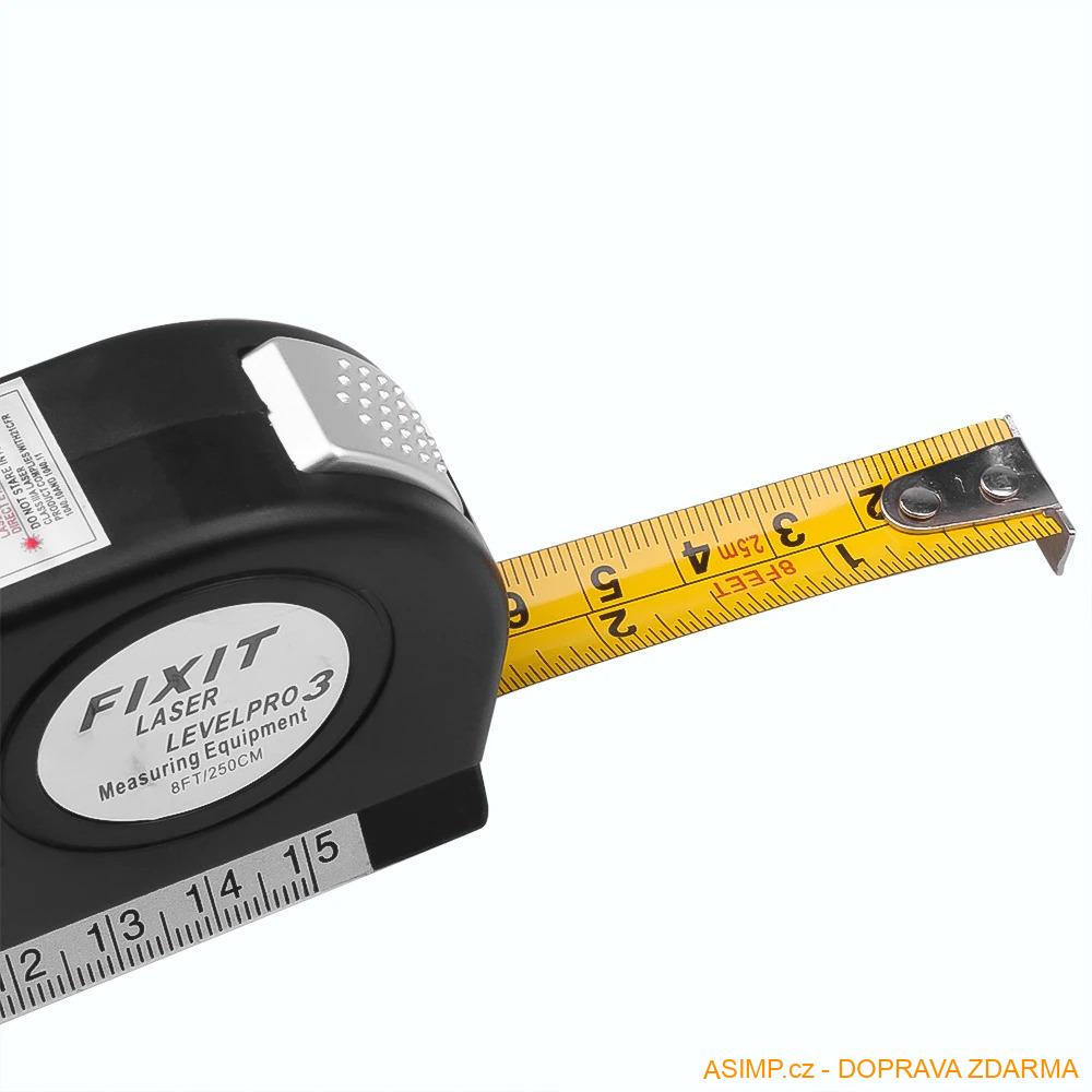 Laserové měřidlo / A-001954a / DOPRAVA ZDARMA