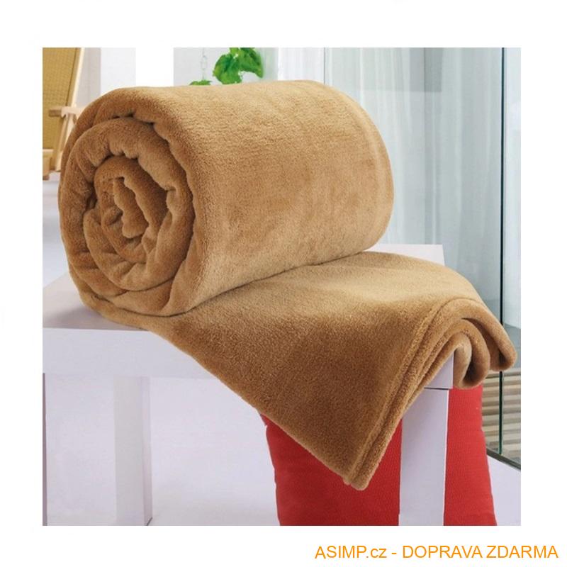 Zimní prostěradlo, deka, přehoz / A-001707e