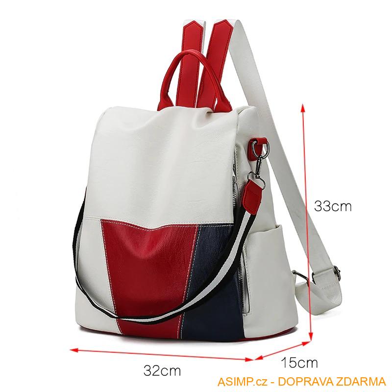 Dámský batoh / A-001858