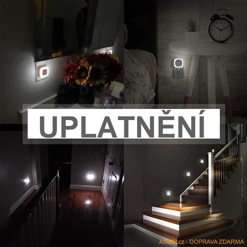 Automatické LED osvětlení / A-001861 / DOPRAVA ZDARMA