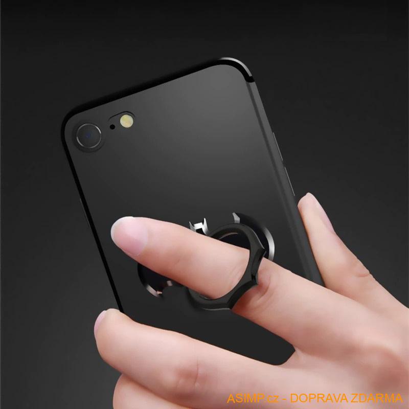 Kovový držák mobilu - Batman / A-001990 / DOPRAVA ZDARMA