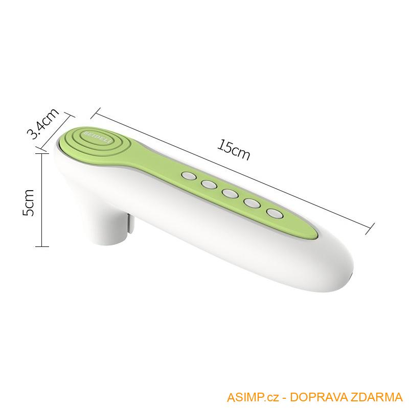 Silikonový chránič kliky dveří (1 ks) / A-003079 / DOPRAVA ZDARMA
