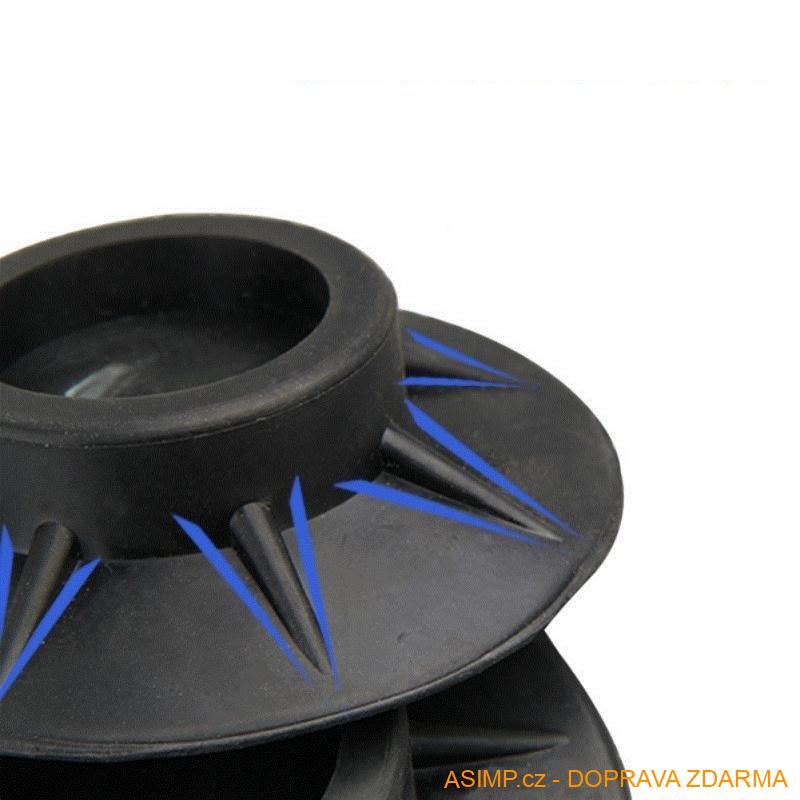 Antivibrační podložky pod pračku (4 ks) / A-002243 / DOPRAVA ZDARMA