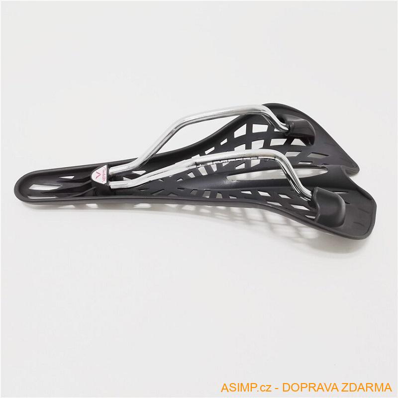 Odlehčené sedlo na kolo / A-003020 / DOPRAVA ZDARMA