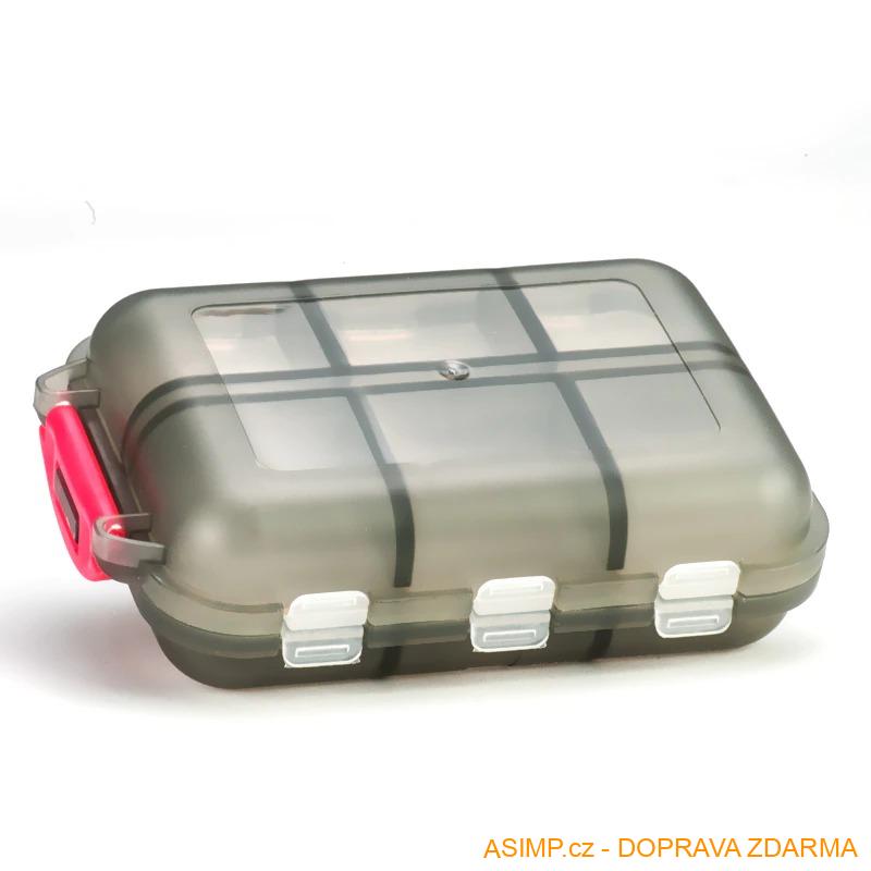 Krabička na léky - organizér / A-003085 / DOPRAVA ZDARMA