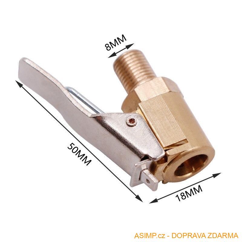 Koncovka hustilek / A-002274 / DOPRAVA ZDARMA