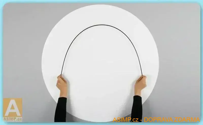 Létající drak - Koník (140 x 140 cm) / A-003162 / DOPRAVA ZDARMA