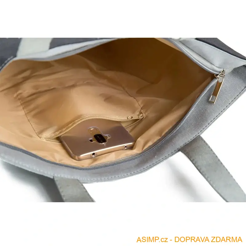 Dámská taška přes rameno / A-004046 / DOPRAVA ZDARMA