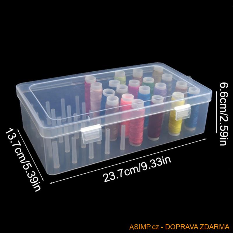 Box na nítě / A-004178 / DOPRAVA ZDARMA