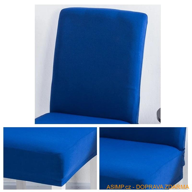 Potah strečový na židli / A-003109 / DOPRAVA ZDARMA
