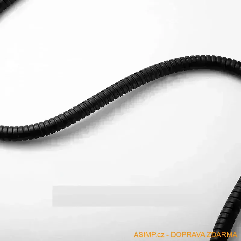 Flexibilní sprchová hadice - 200 cm
