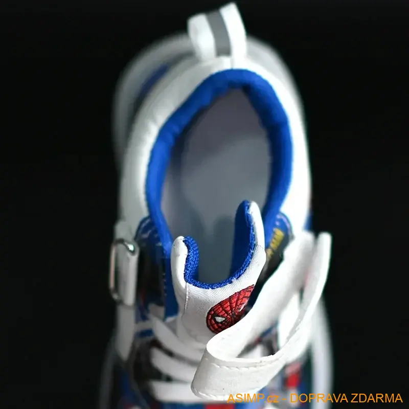 Dětské tenisky - Spiderman