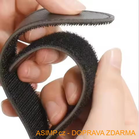 Háčky na kočárek (2 ks)