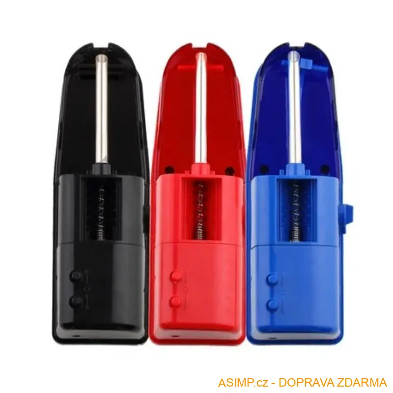 Elektrická balička cigaret - injektor / A-001433 / DOPRAVA ZDARMA