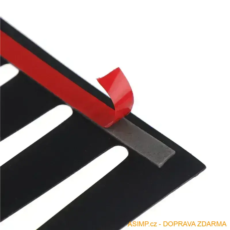 Okouzlující řasy na auto / A-000636 / DOPRAVA ZDARMA