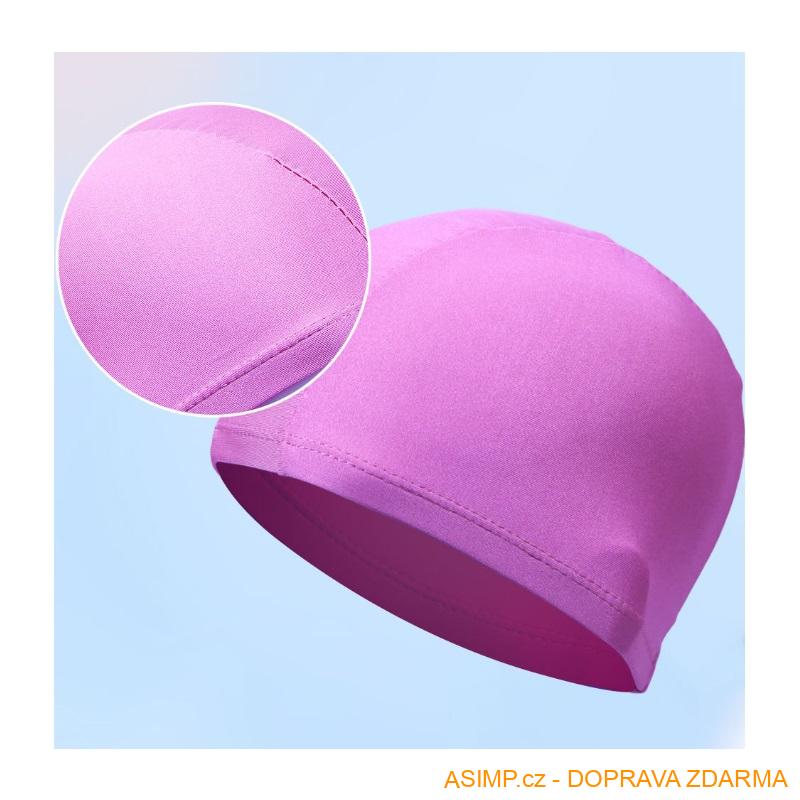 Unisex koupací čepice / A-003096 / DOPRAVA ZDARMA