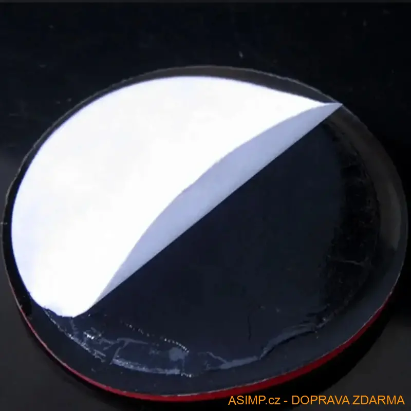 3D samolepka Zákaz kouření - No smoking (1 ks) / A-004080 / DOPRAVA ZDARMA