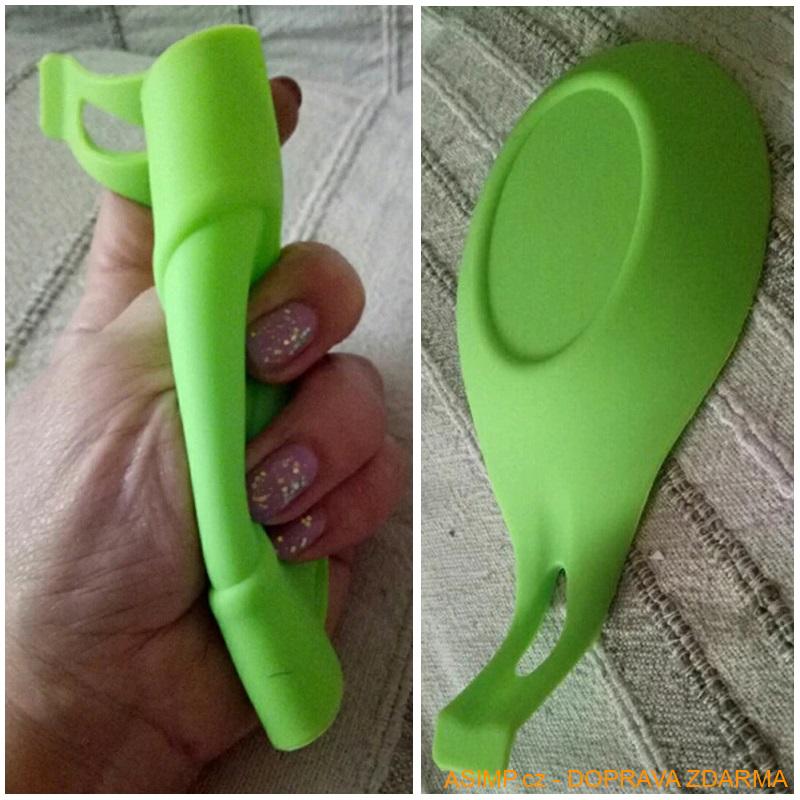 Silikonová odkládací miska / A-000669 / DOPRAVA ZDARMA