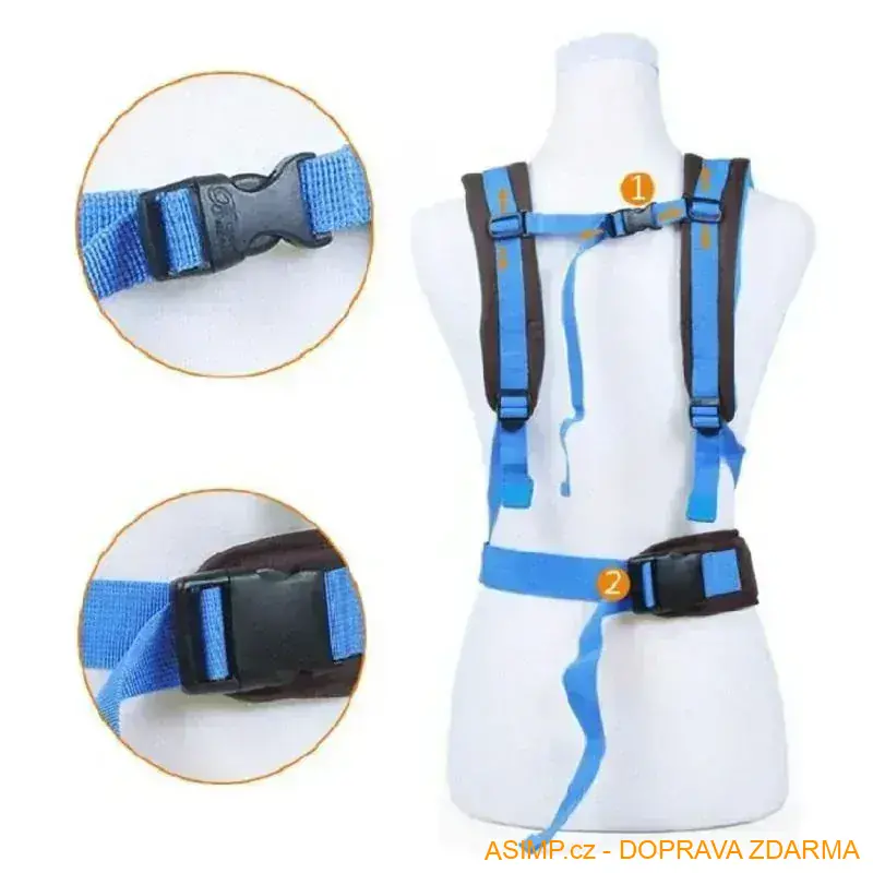 Dětské nosítko / A-000462 / DOPRAVA ZDARMA