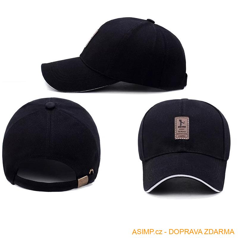 Unisex kšiltovka / A-001608 / DOPRAVA ZDARMA