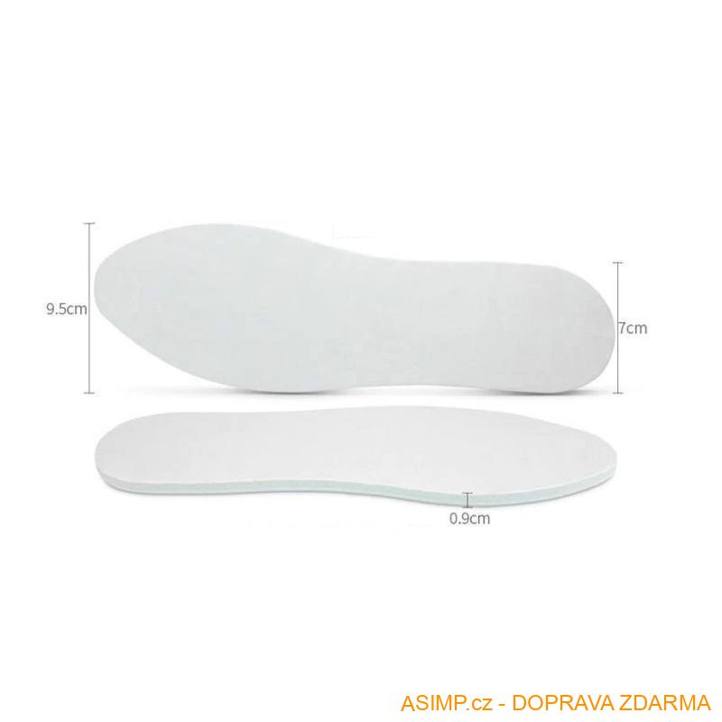 Vložky do bot (2 ks) / A-000679 / DOPRAVA ZDARMA