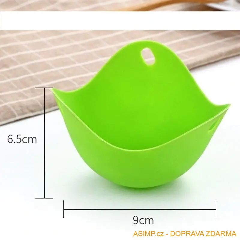 Misky na vaření vajíček (set 4 ks) / A-001763 / DOPRAVA ZDARMA